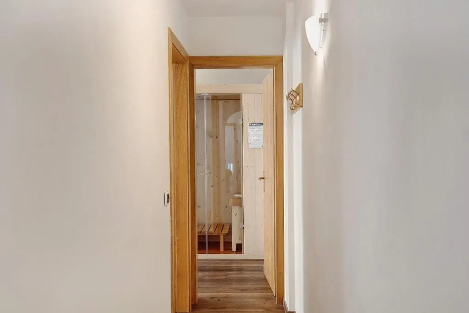 Foresto Holiday Apartments Superior