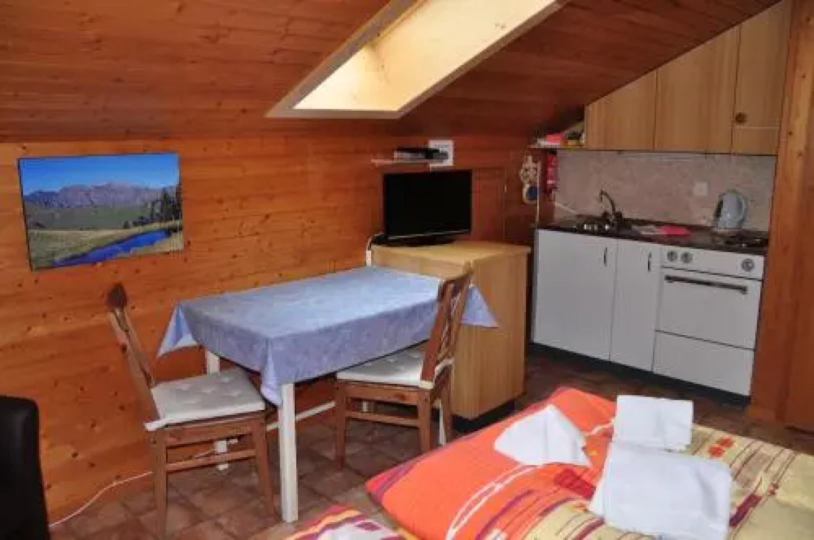 Chalet Allmegrat