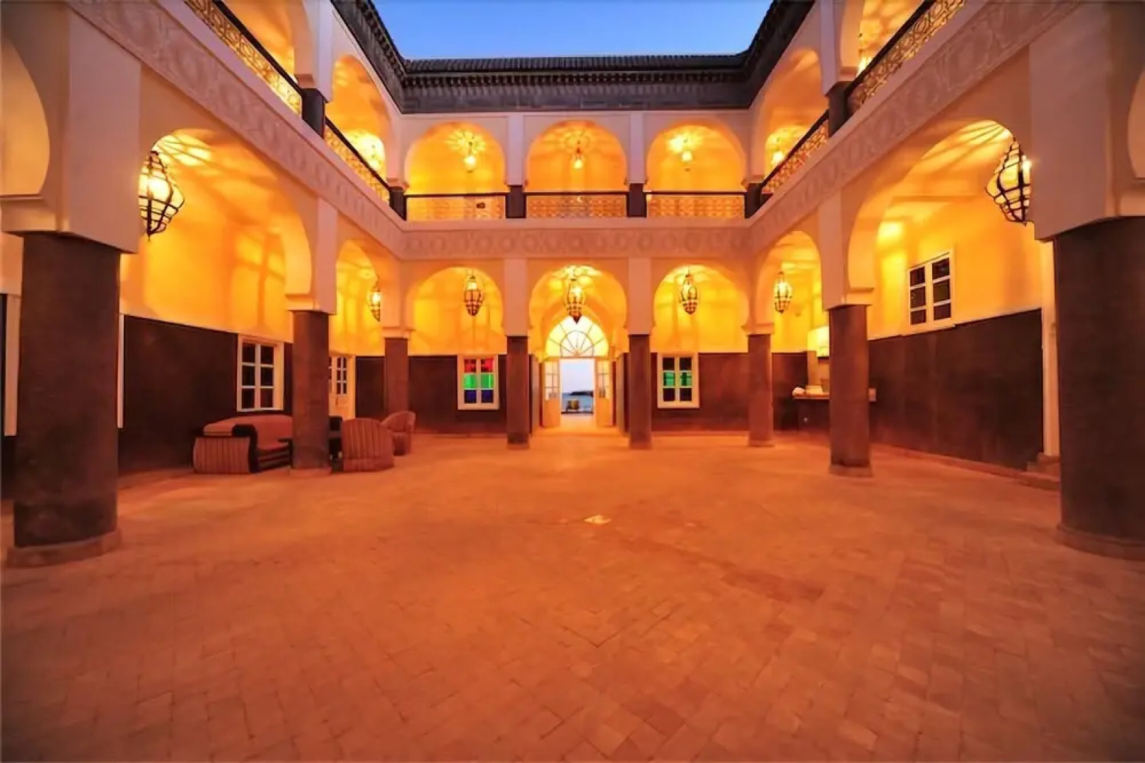 Hotel Calipau Sahara