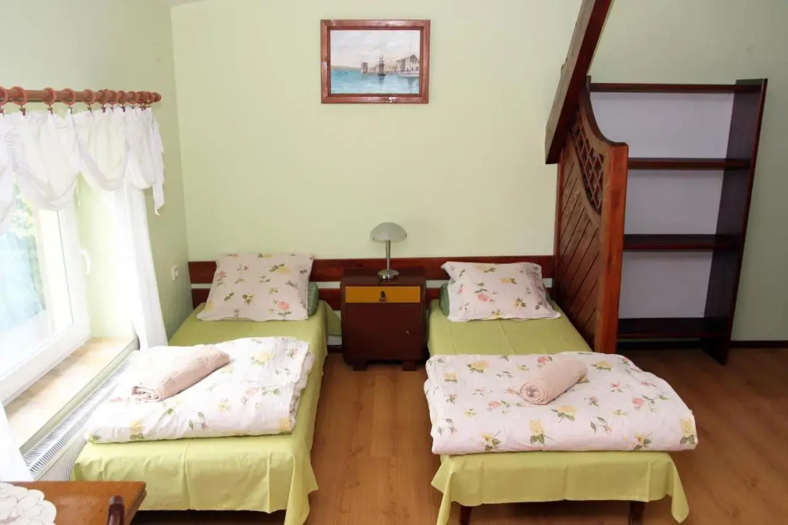 Hlebówka Siedlisko w Sudetach