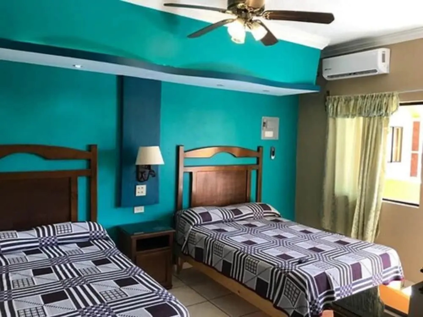 Hotel Paraiso Del Valle