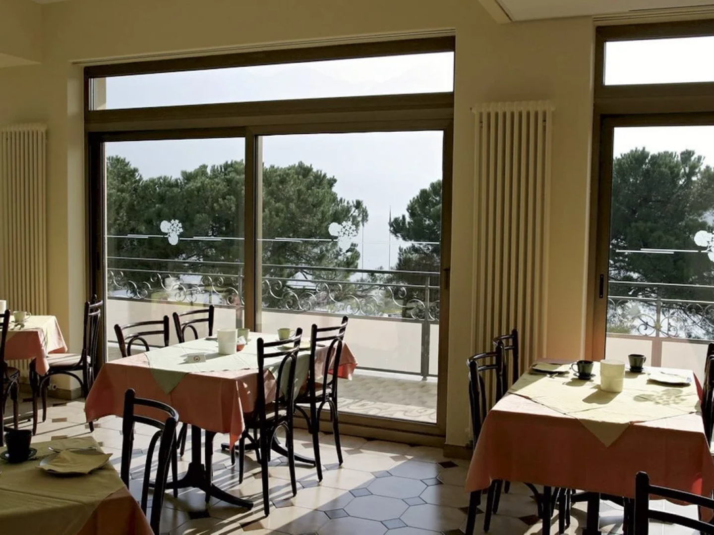Hotel Geranio Au Lac