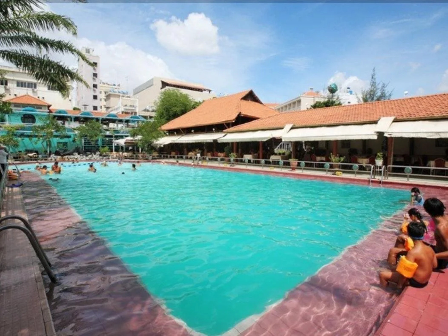 First Hotel - New Wing