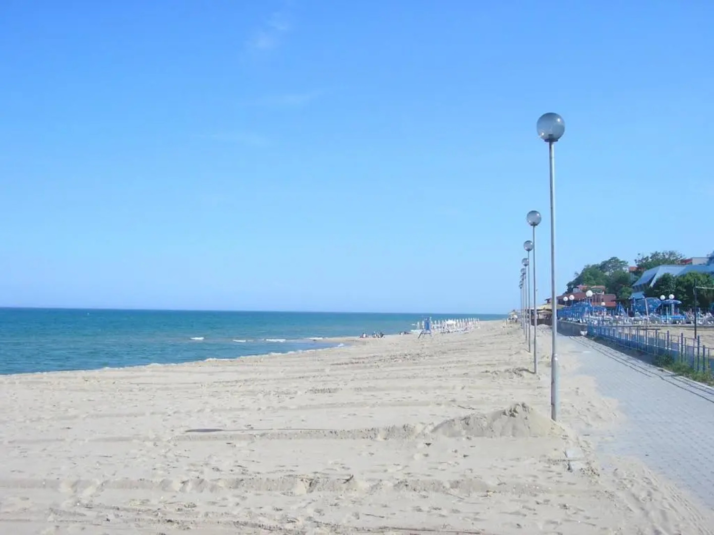 Apartment Obzor Bulgaria