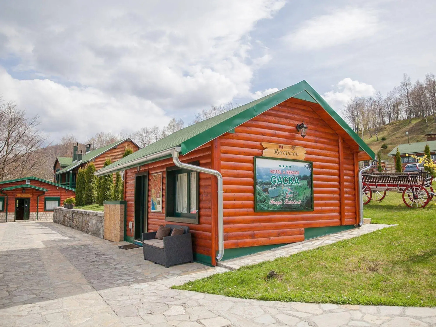 Hotel & Resort Gacka