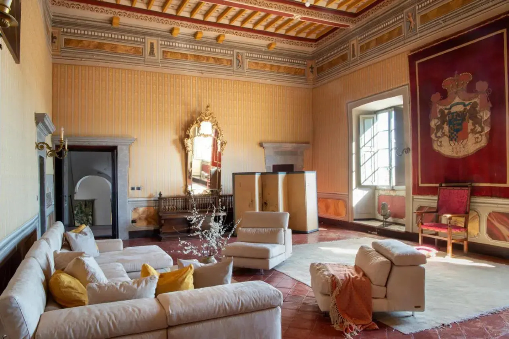 Il Castello di San Michele