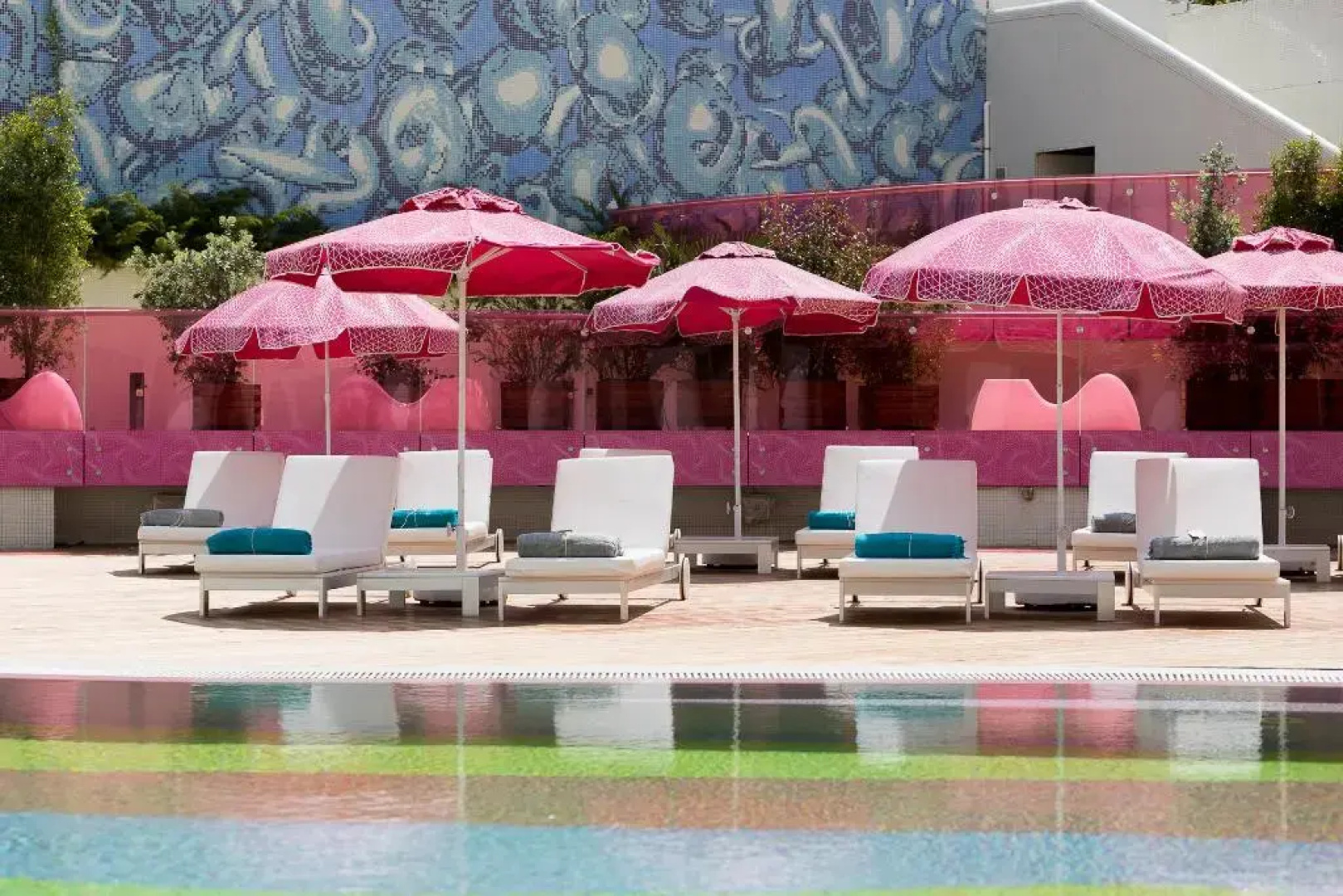 Semiramis Hotel