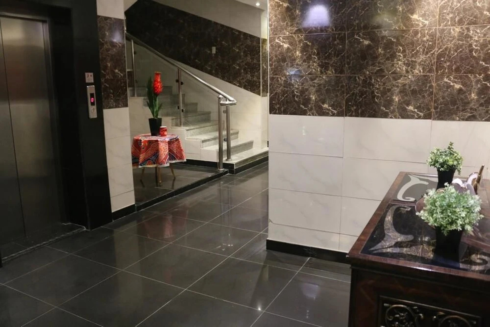 Al Fakhamah Hotel Apartments