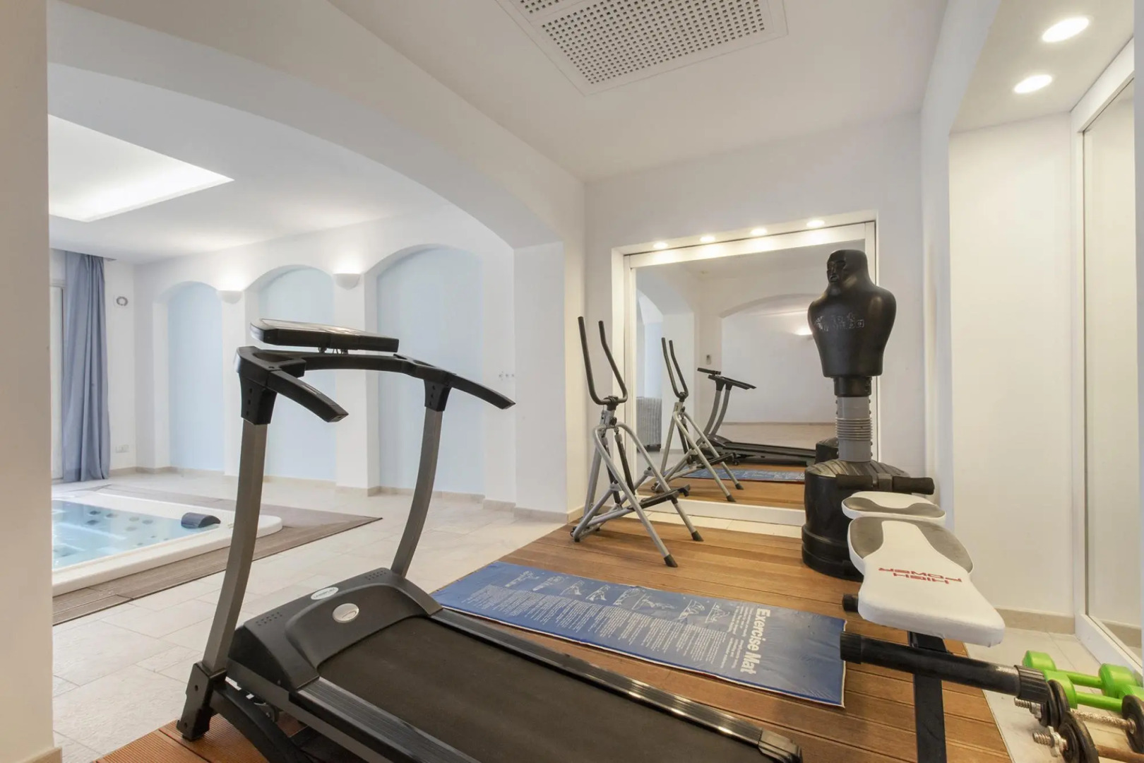 Residence Bosco in Sant´Agata sui Due Golfi