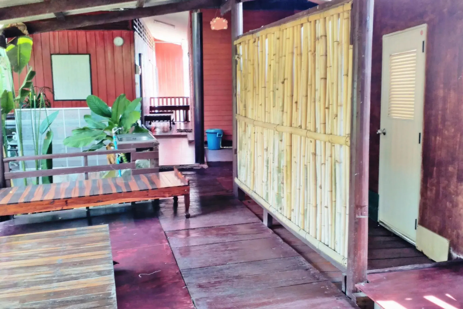 Baanbon Homestay