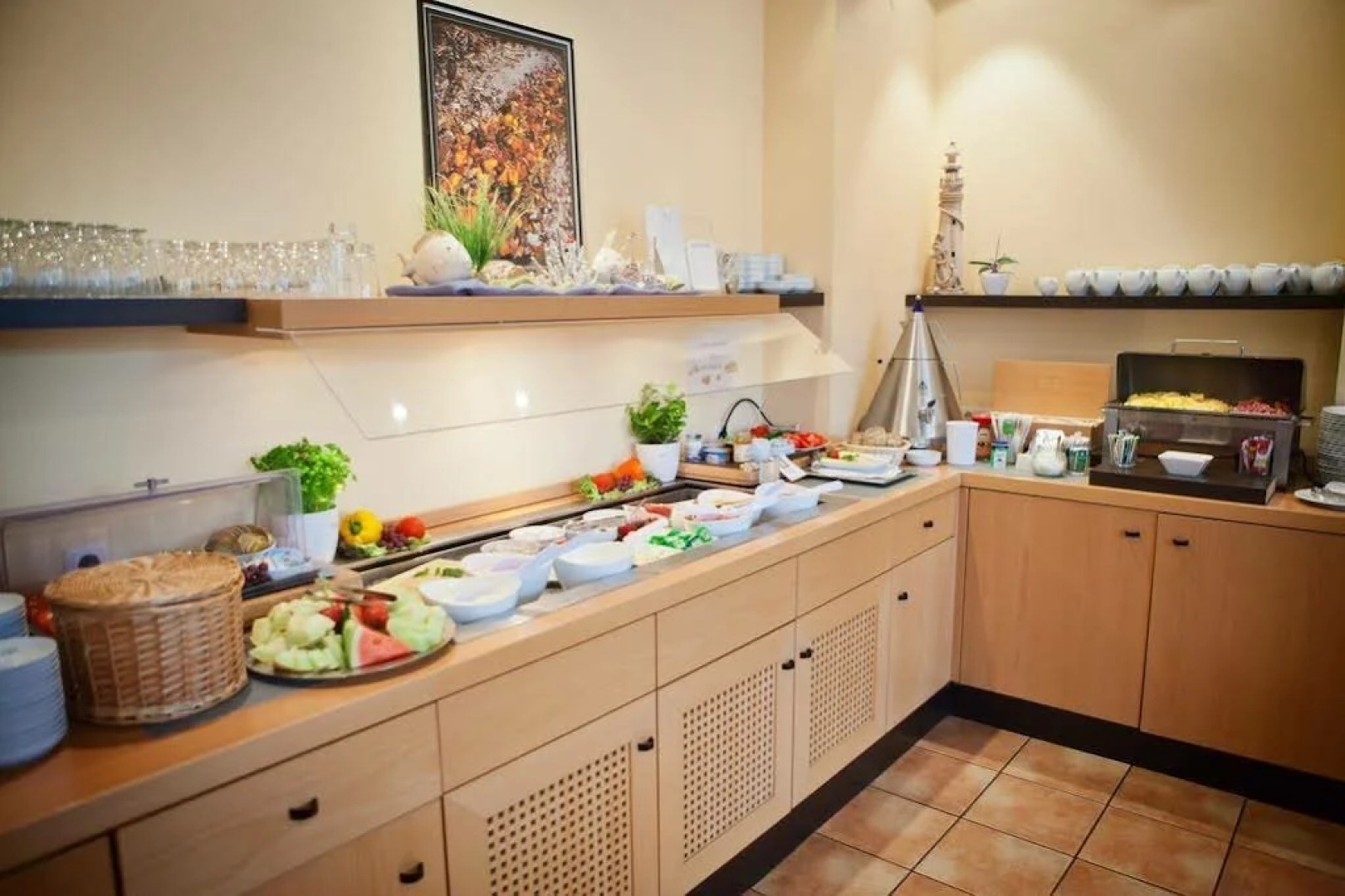 Villa am Jungfernstieg