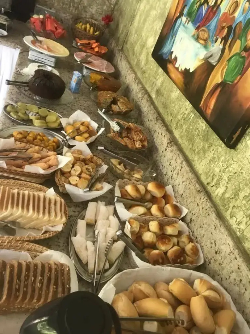 Pousada Cheiro De Mar