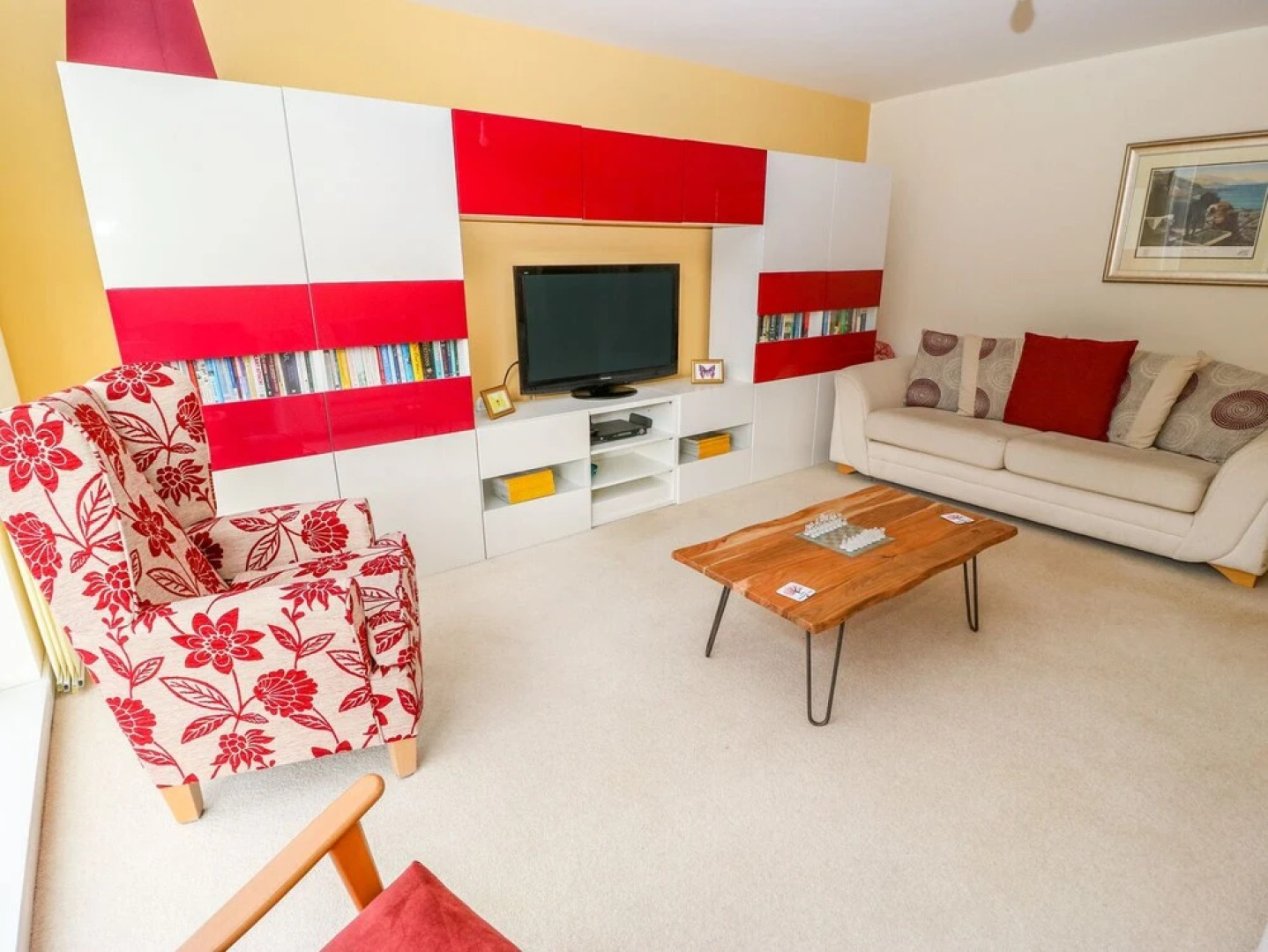 Lower Greenwood View