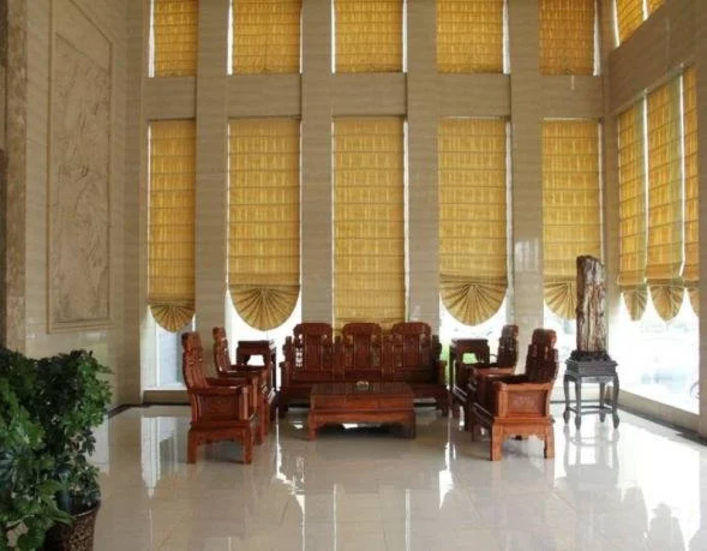 Liaocheng Gaishi Bangye Business Hotel
