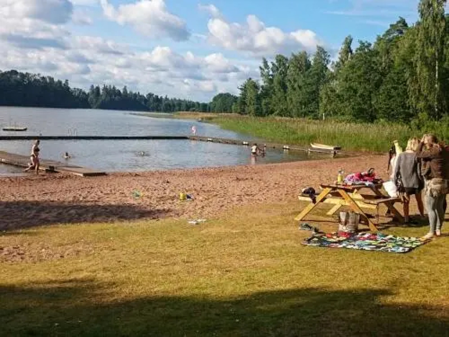 Three-Bedroom Holiday home in Gamleby 2