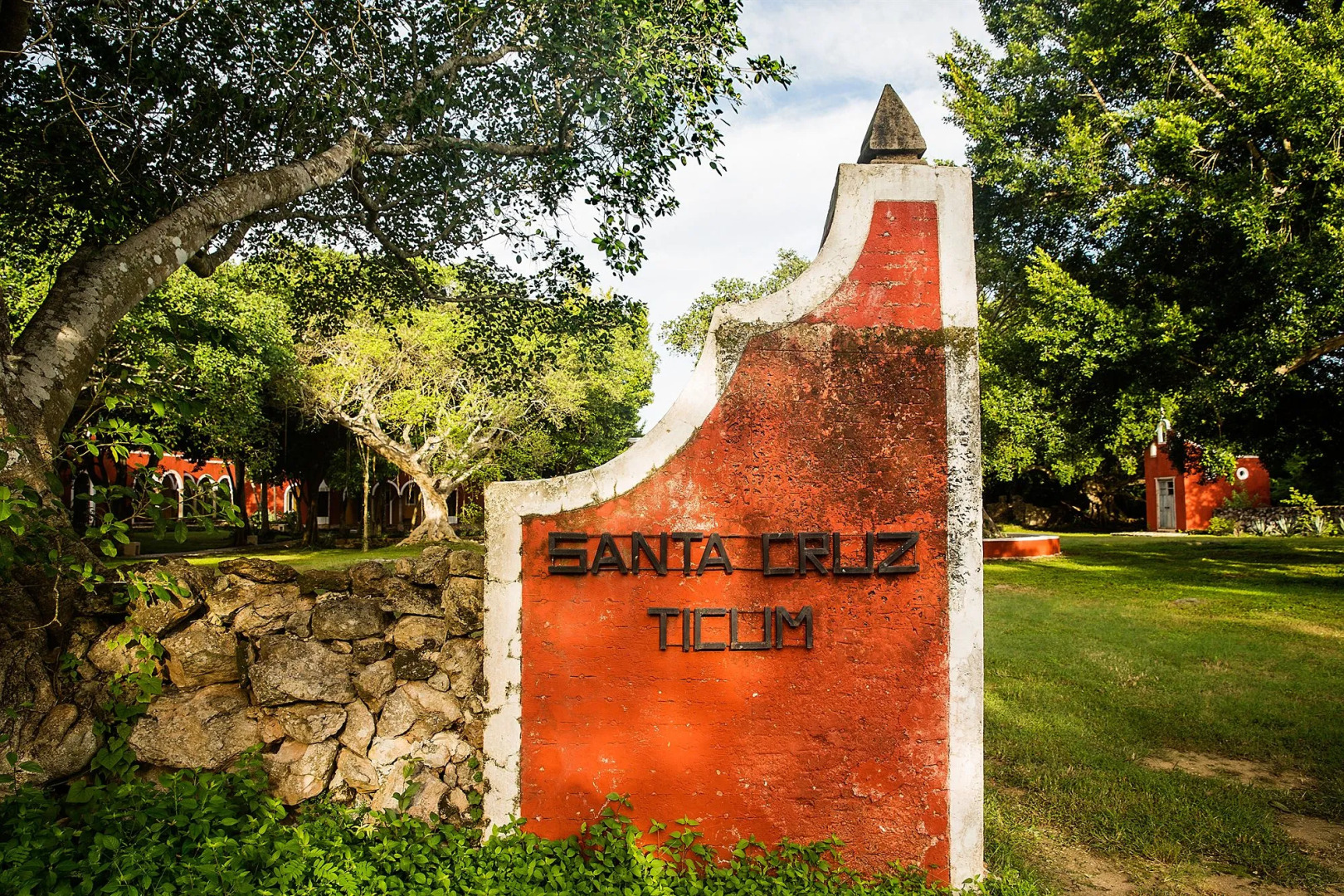 Hotel Hacienda Ticum