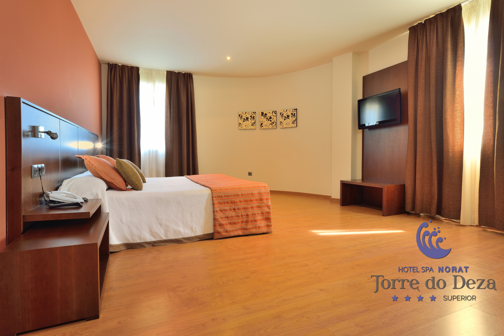 Hotel Spa Norat Torre do Deza