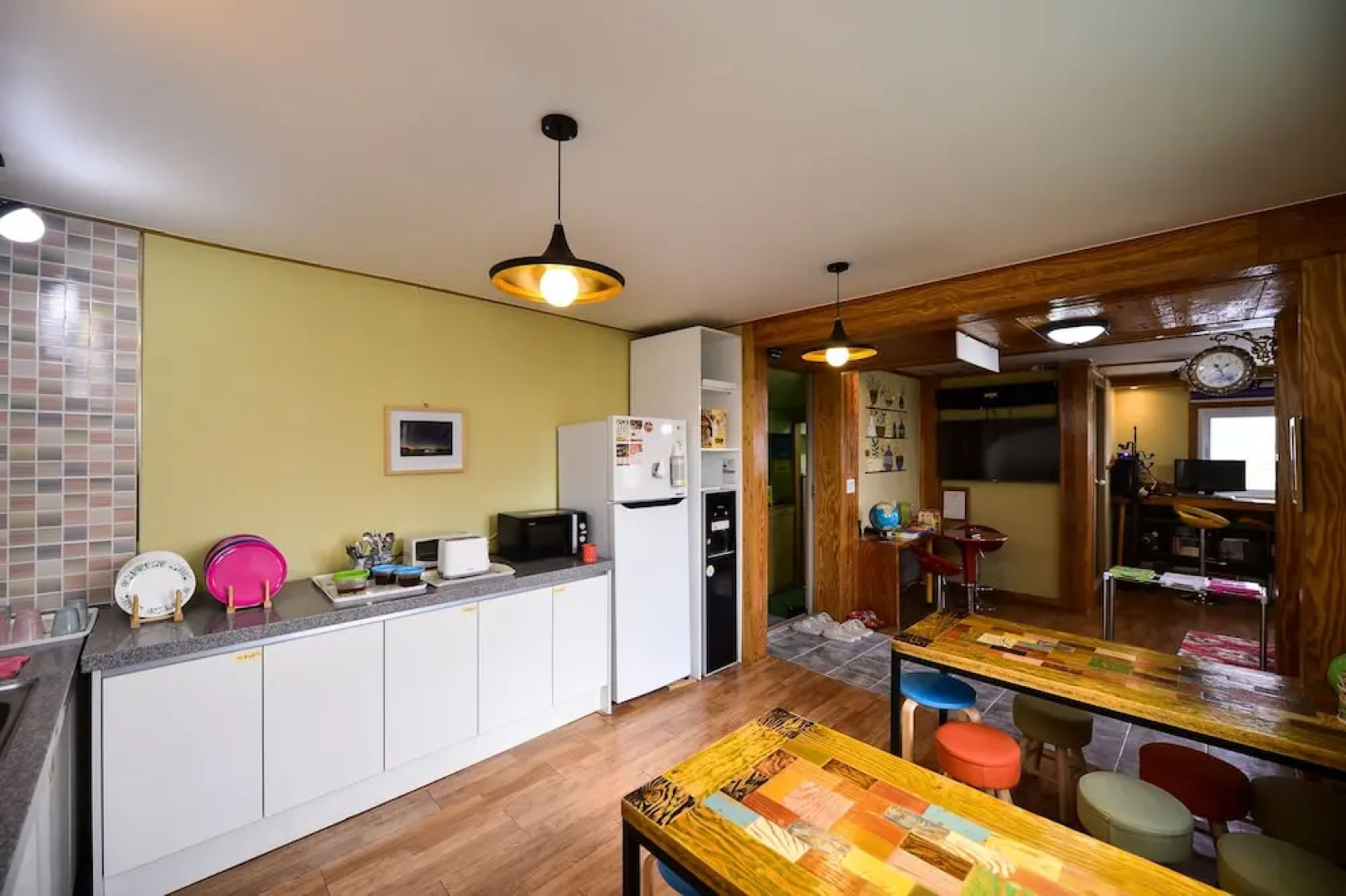 Suncheon Station Guesthouse - Hostel