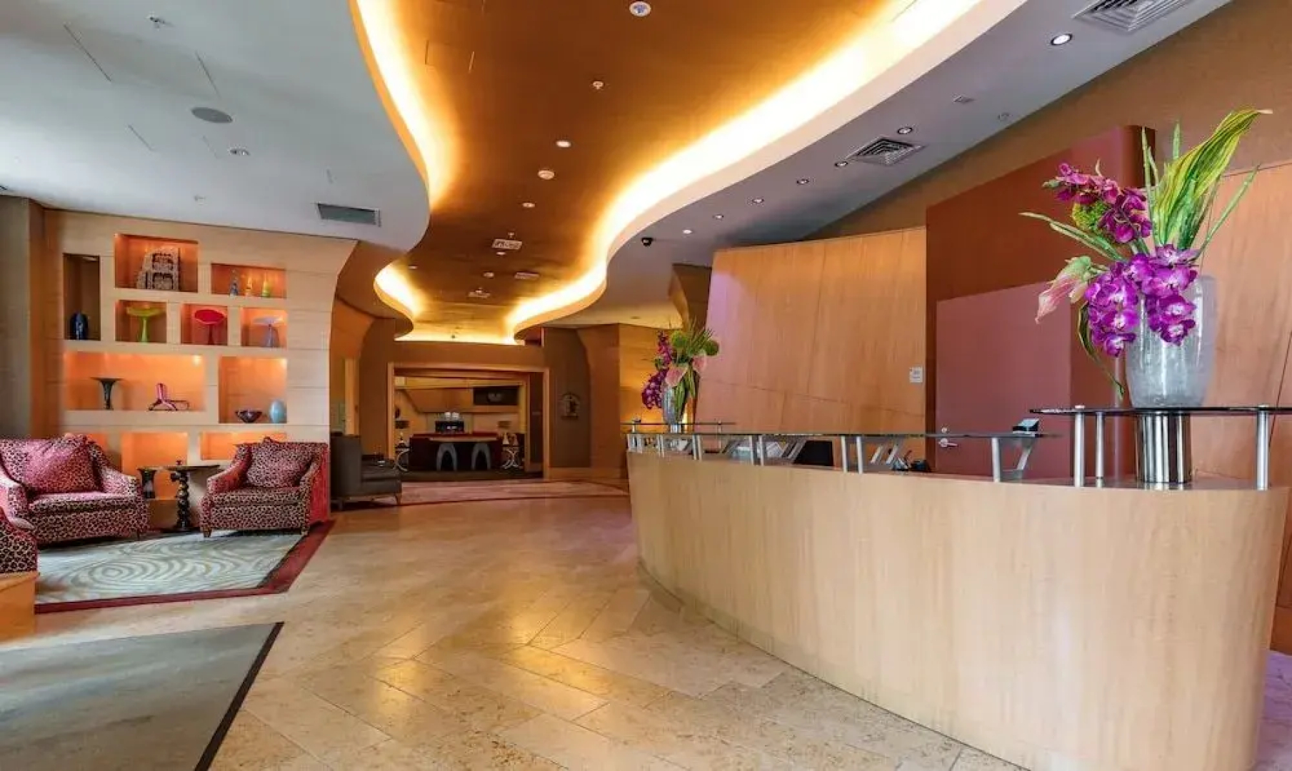 Global Luxury Suites Mass General Hospital