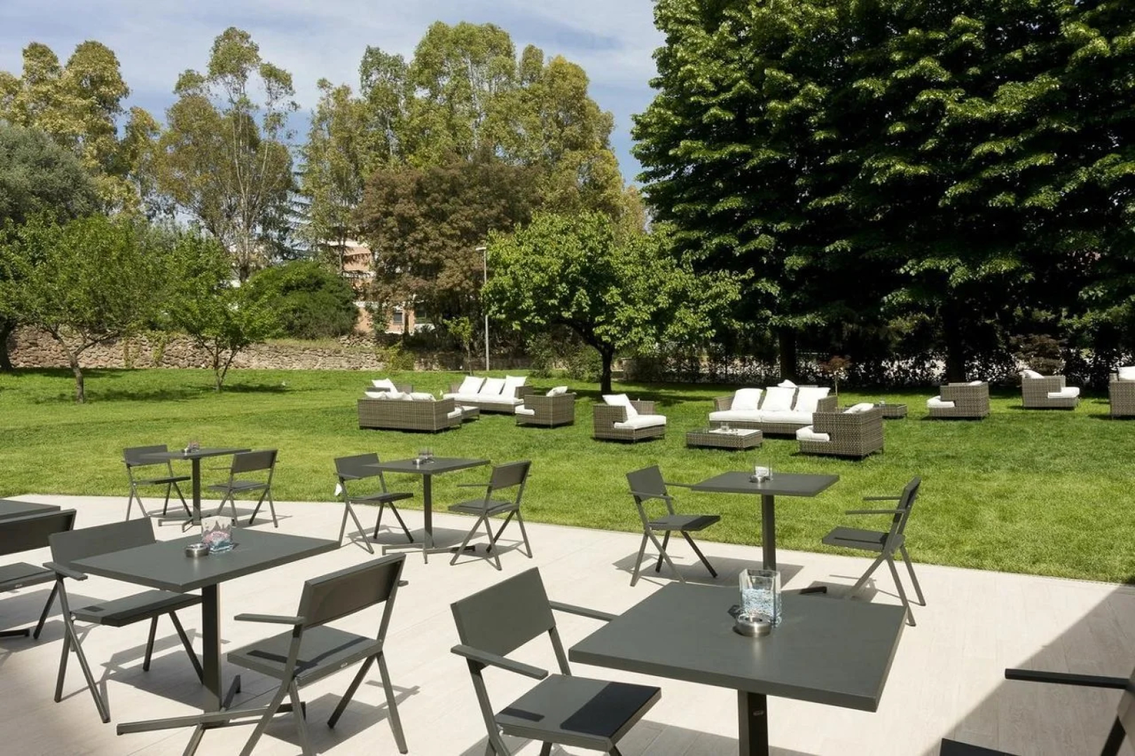 Ele Green Park Hotel Pamphili