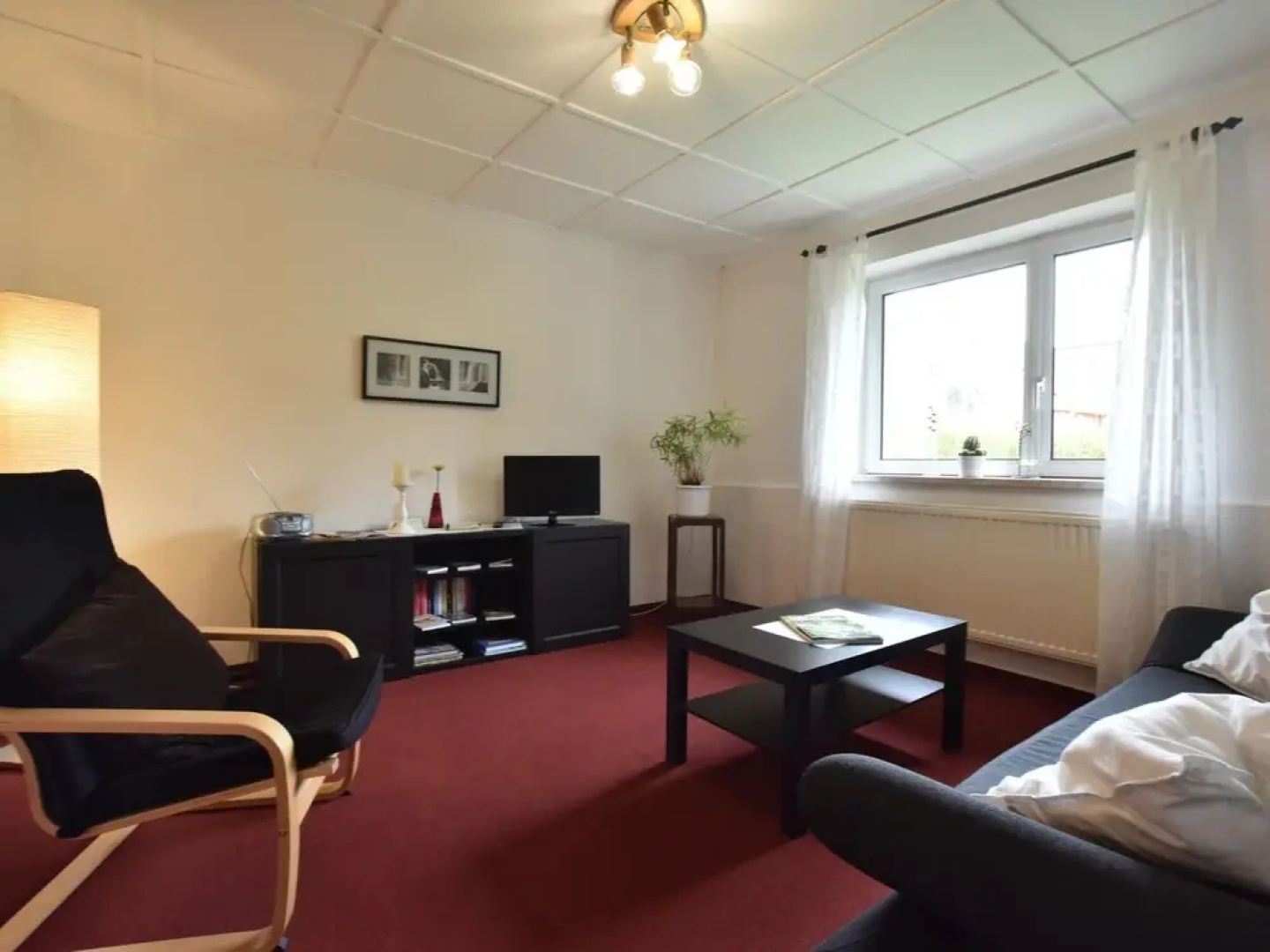 Idyllische Wohnung an der Ostseekueste