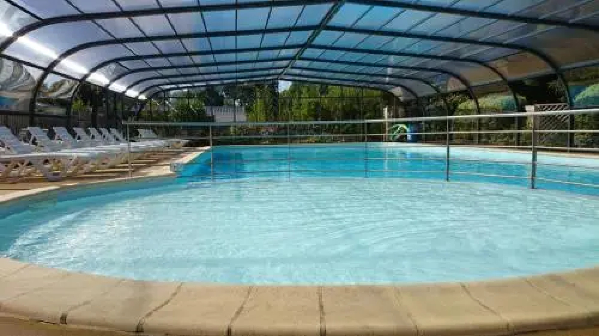 Camping entre Terre et Mer