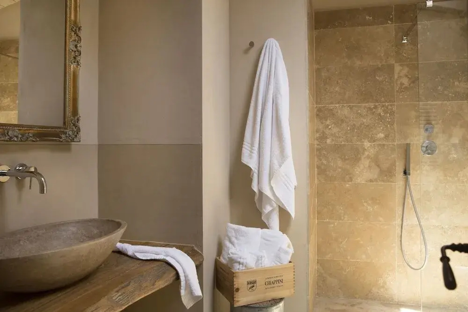 Camere di Via Montebello