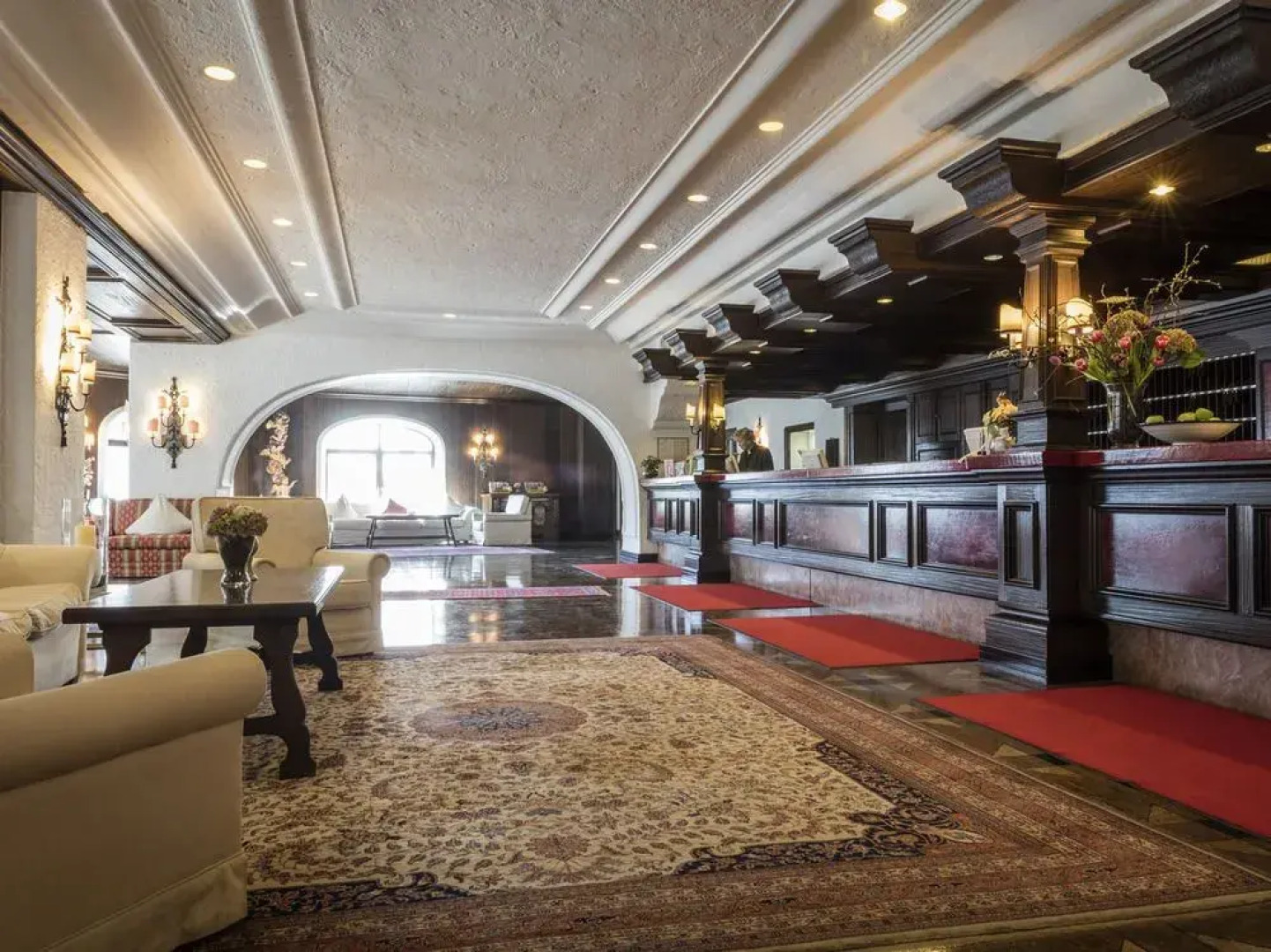 Hotel Bachmair am See