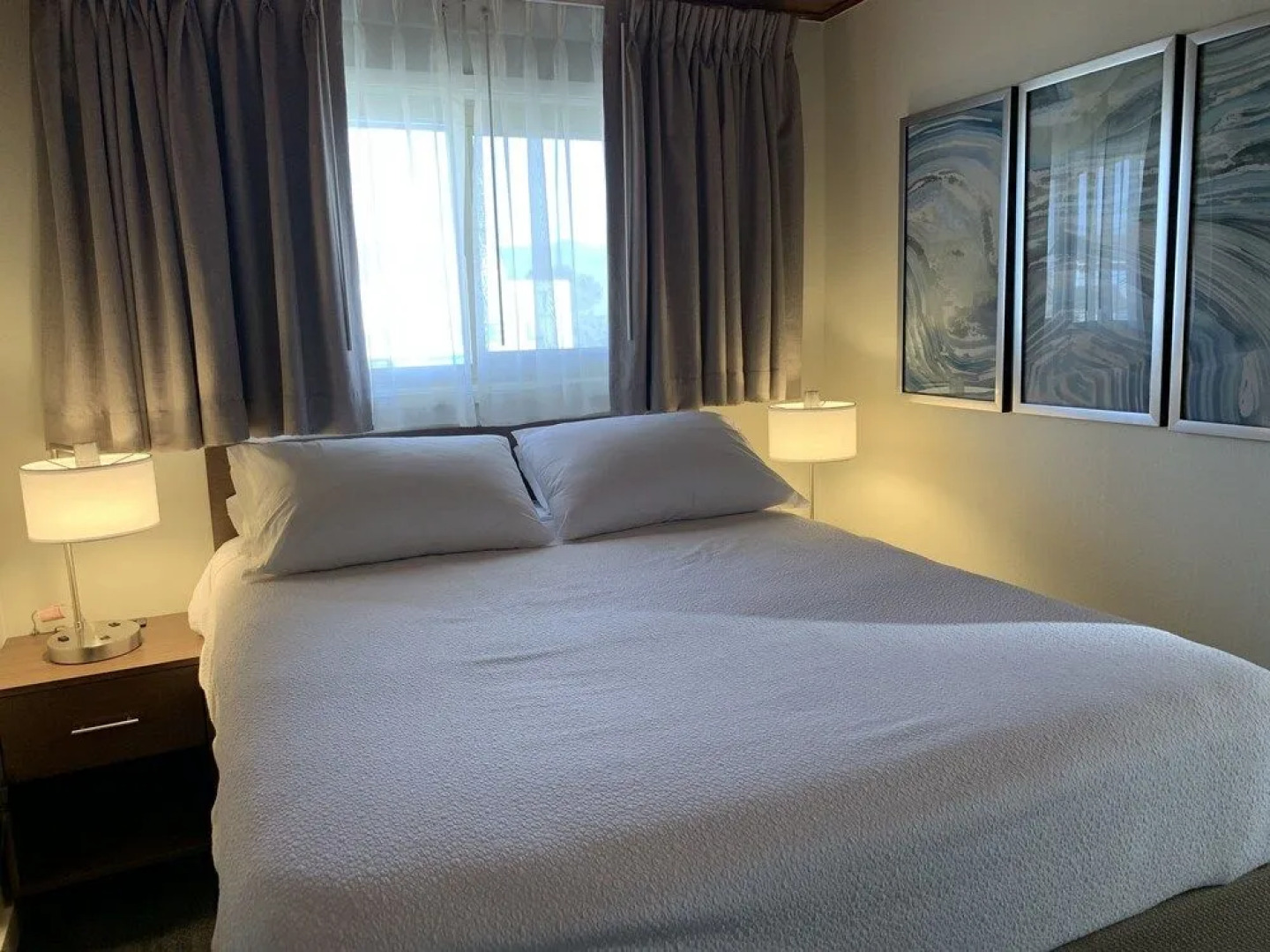 The Ocean Front at Seaside