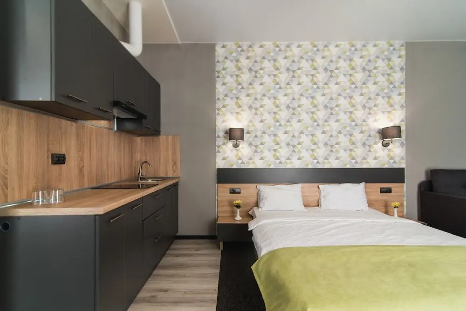 Arena Village Apartment