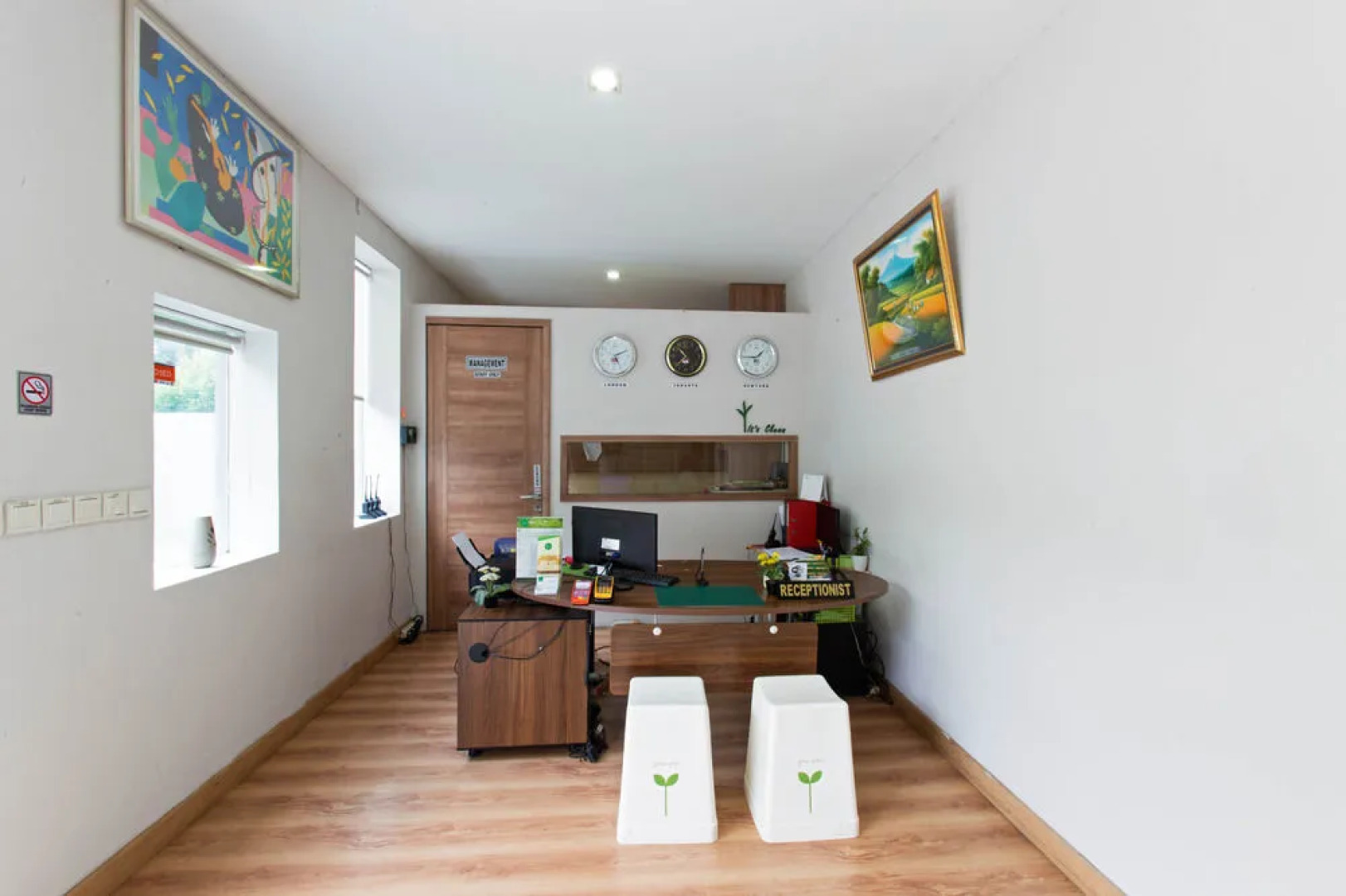 LeGreen Suite Senayan