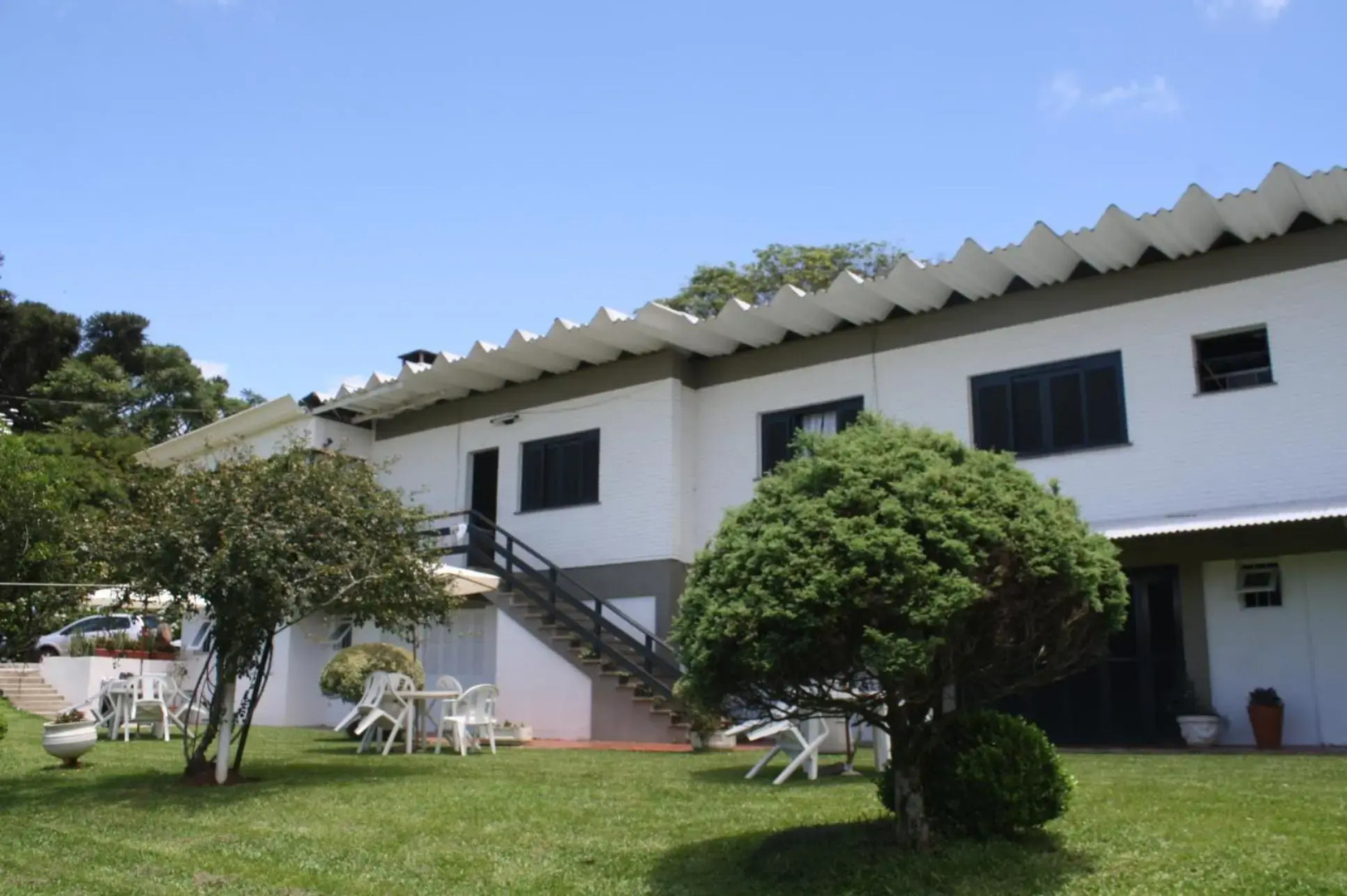 Pousada dos Pinheirais