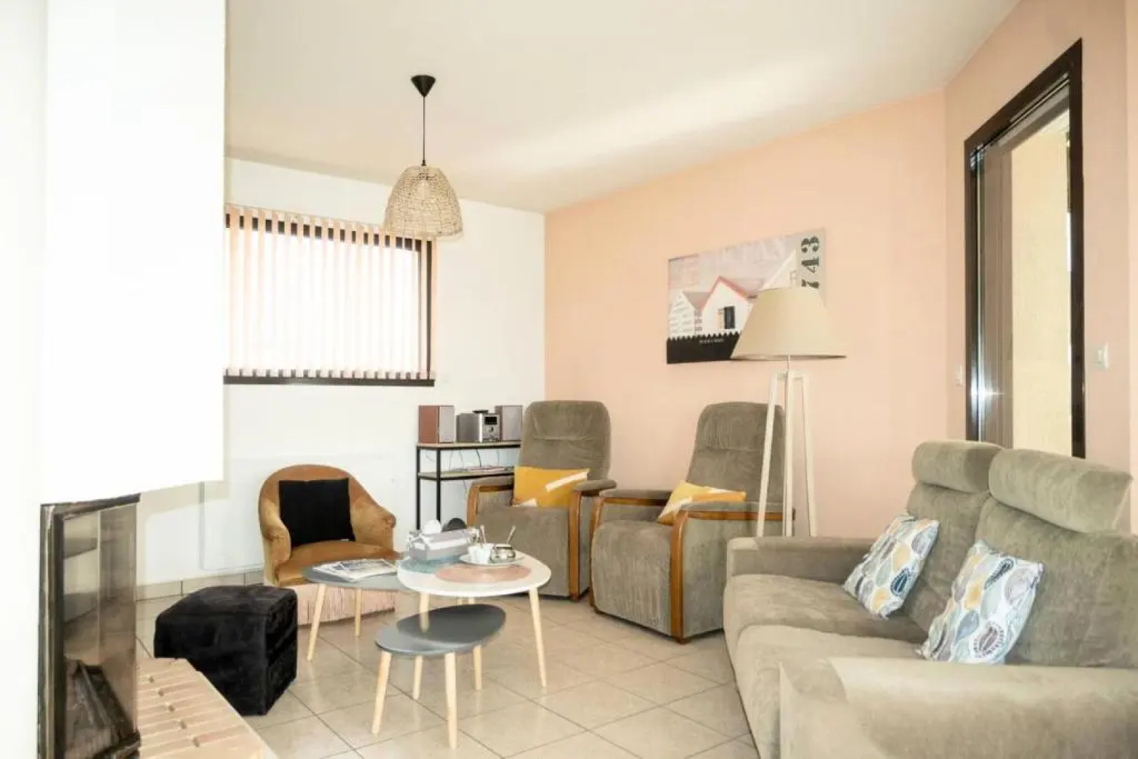 Résidence Ker Diskuiz-bugueles - Maisons & Villas pour 8 Personnes 014