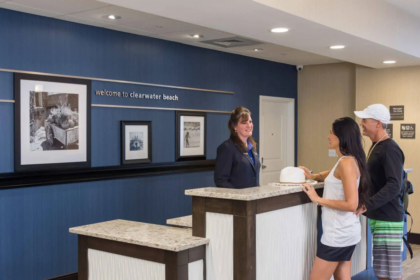 Hampton Inn & Suites Clearwater Beach