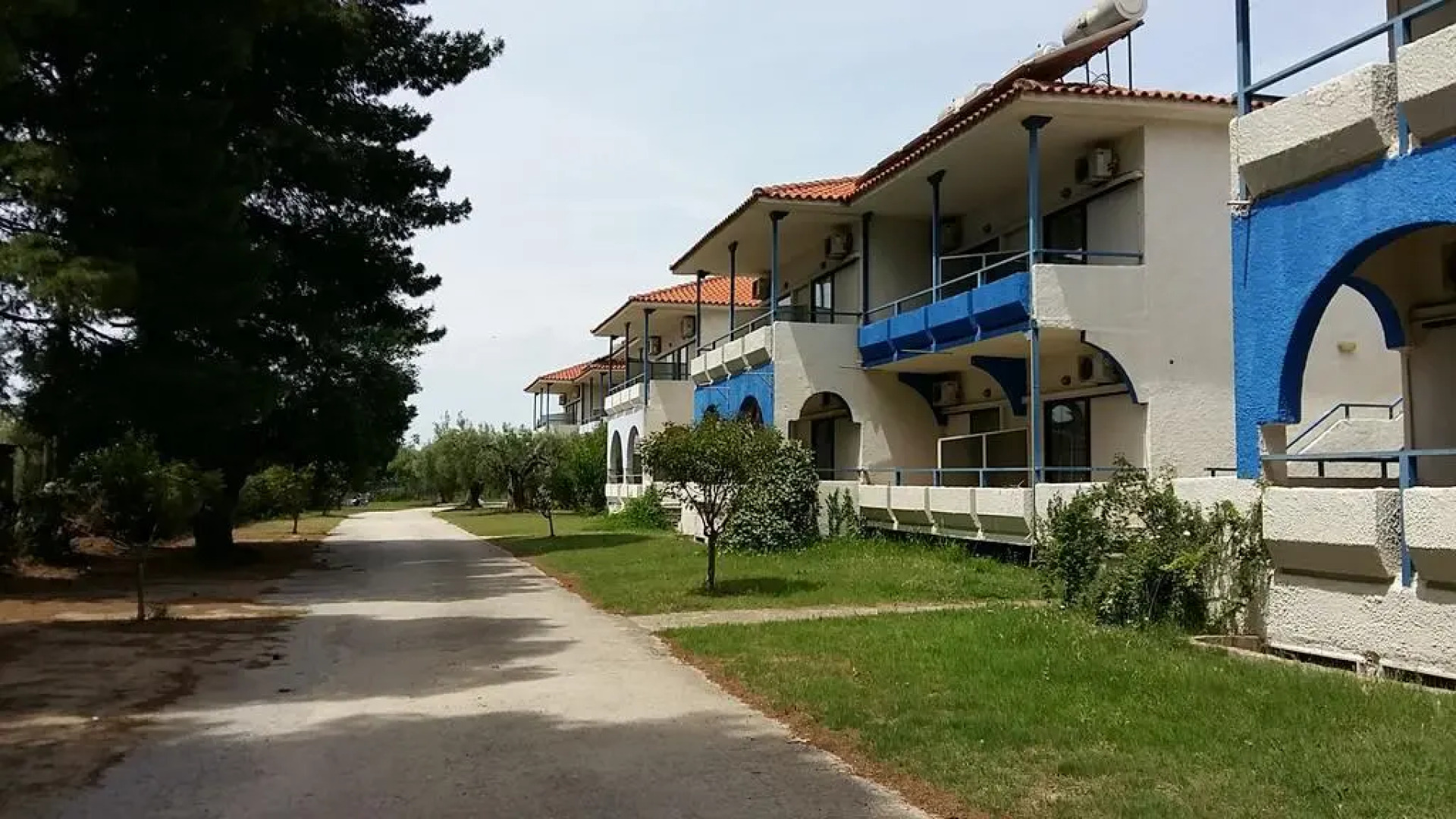 Sithonia Village