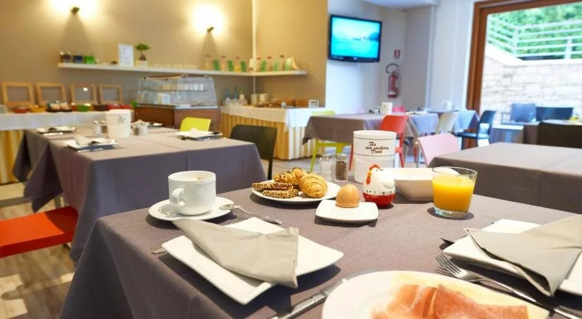 Residence Hotel Vacanze 2000