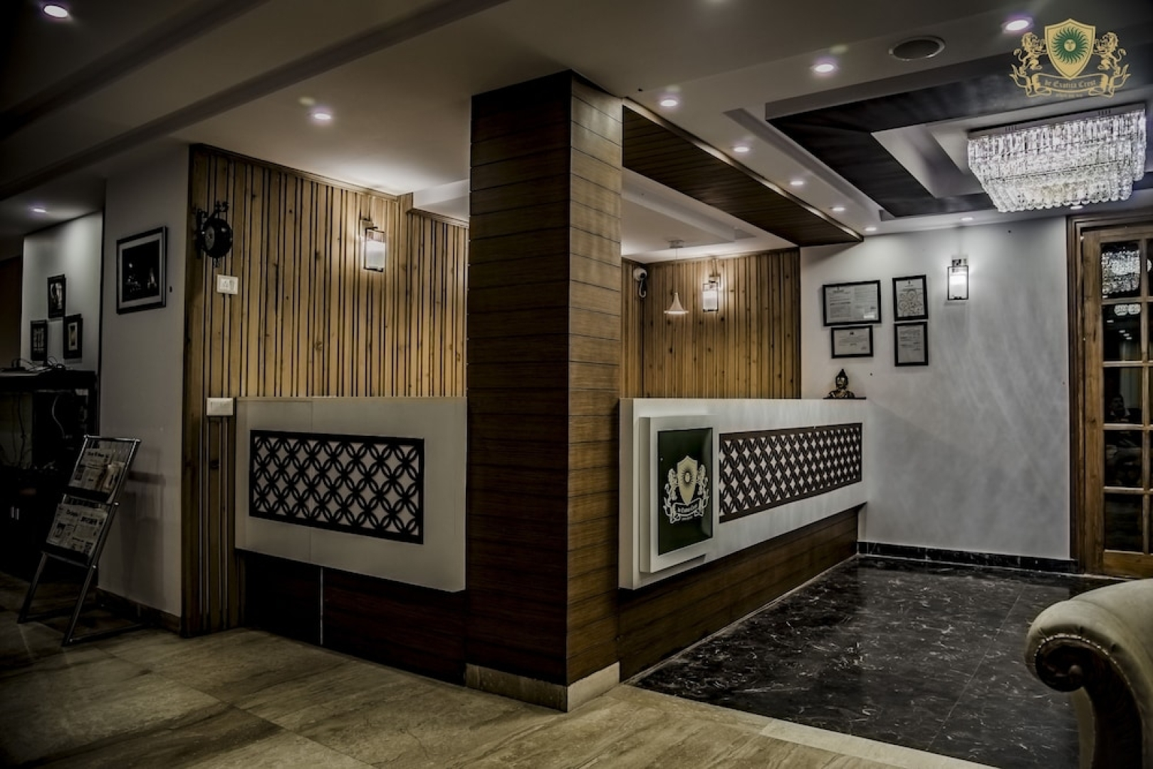 Hotel De Exotica Crest Theog