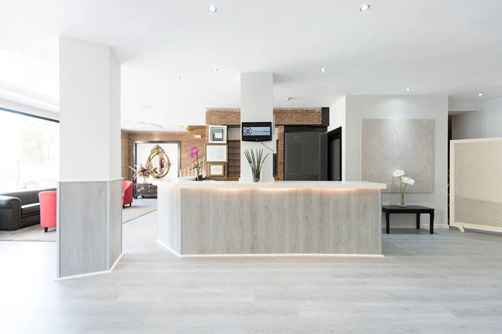 Hotel Toboso Chaparil