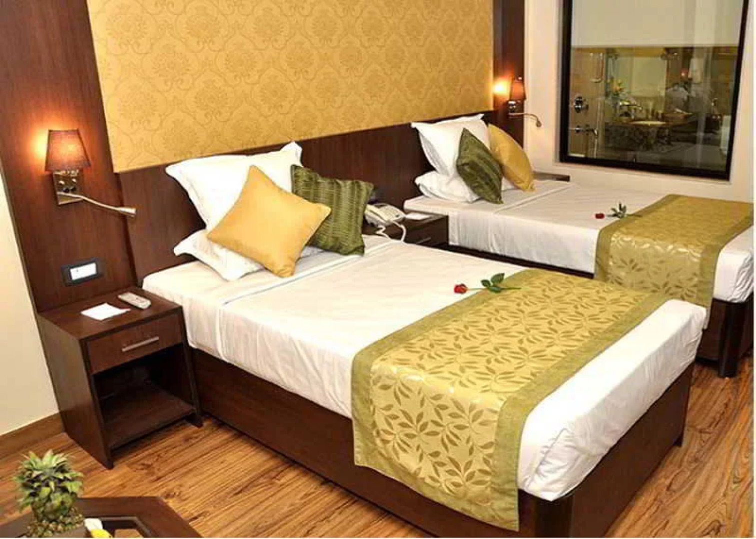 Hotel Maharani Palace