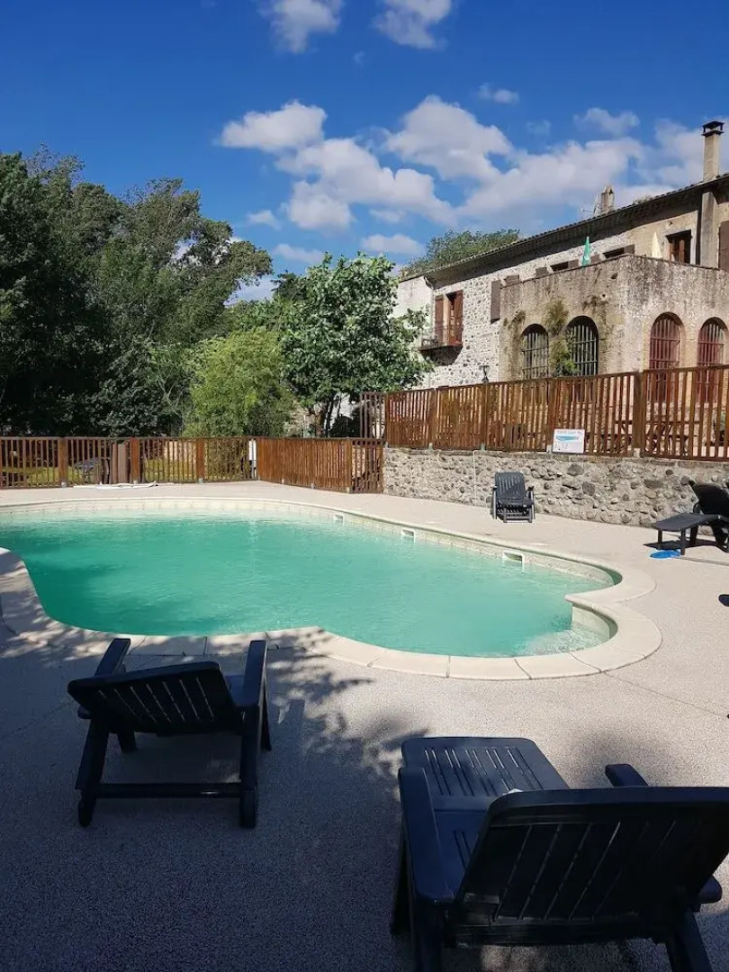 Le Moulin d'Onclaire Chambres d'hotes