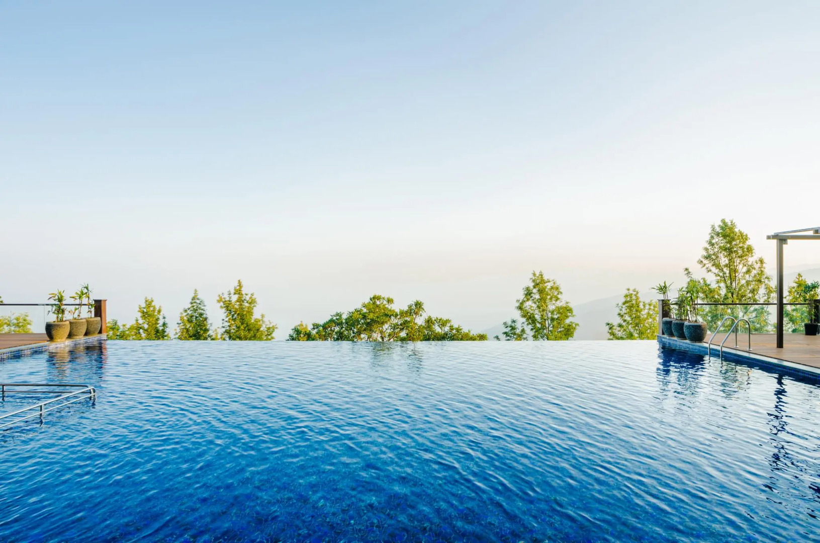 Trivik Hotels & Resorts, Chikmagalur