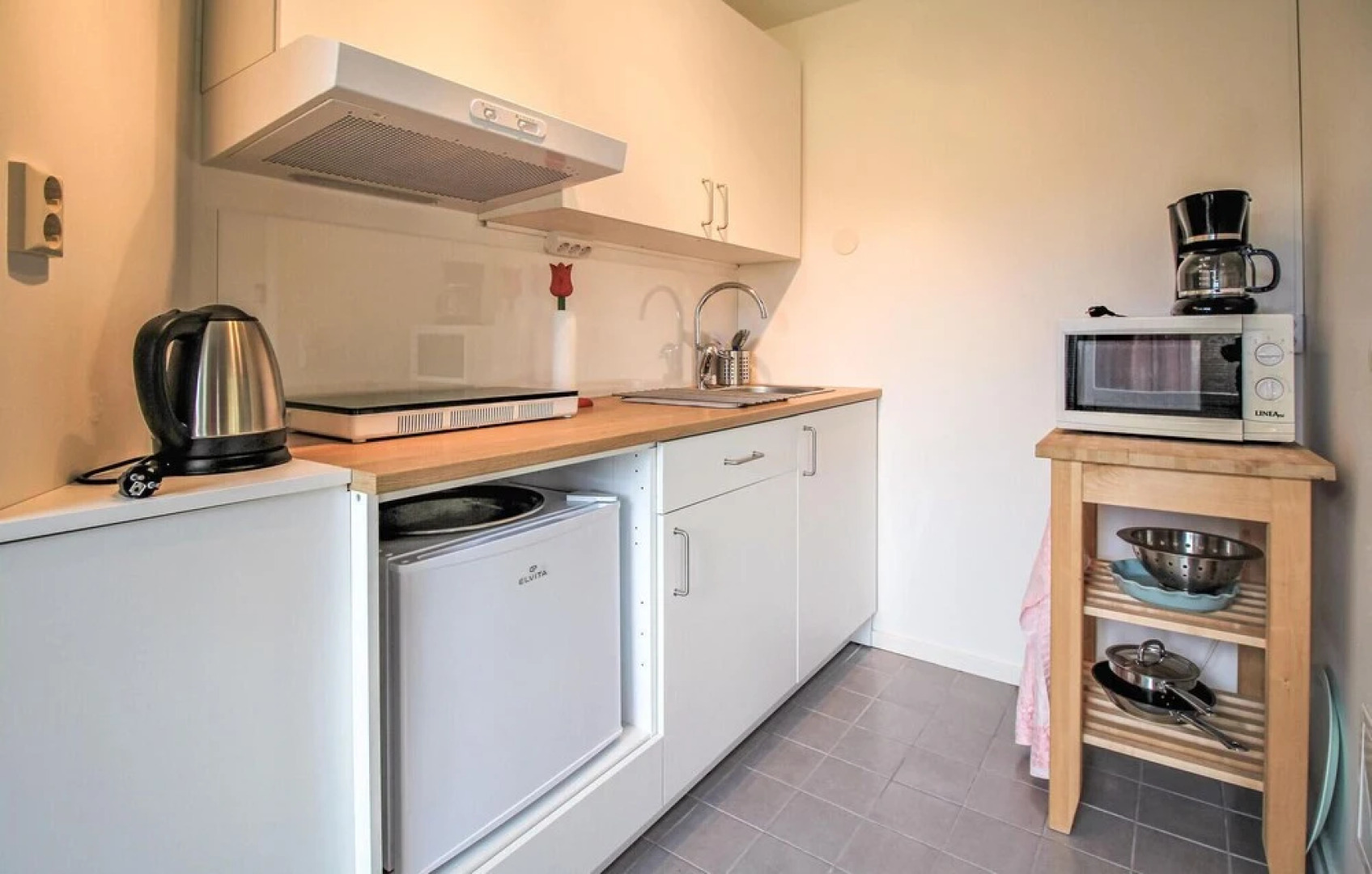 Amazing Apartment in Beddingestrand With 1 Bedrooms