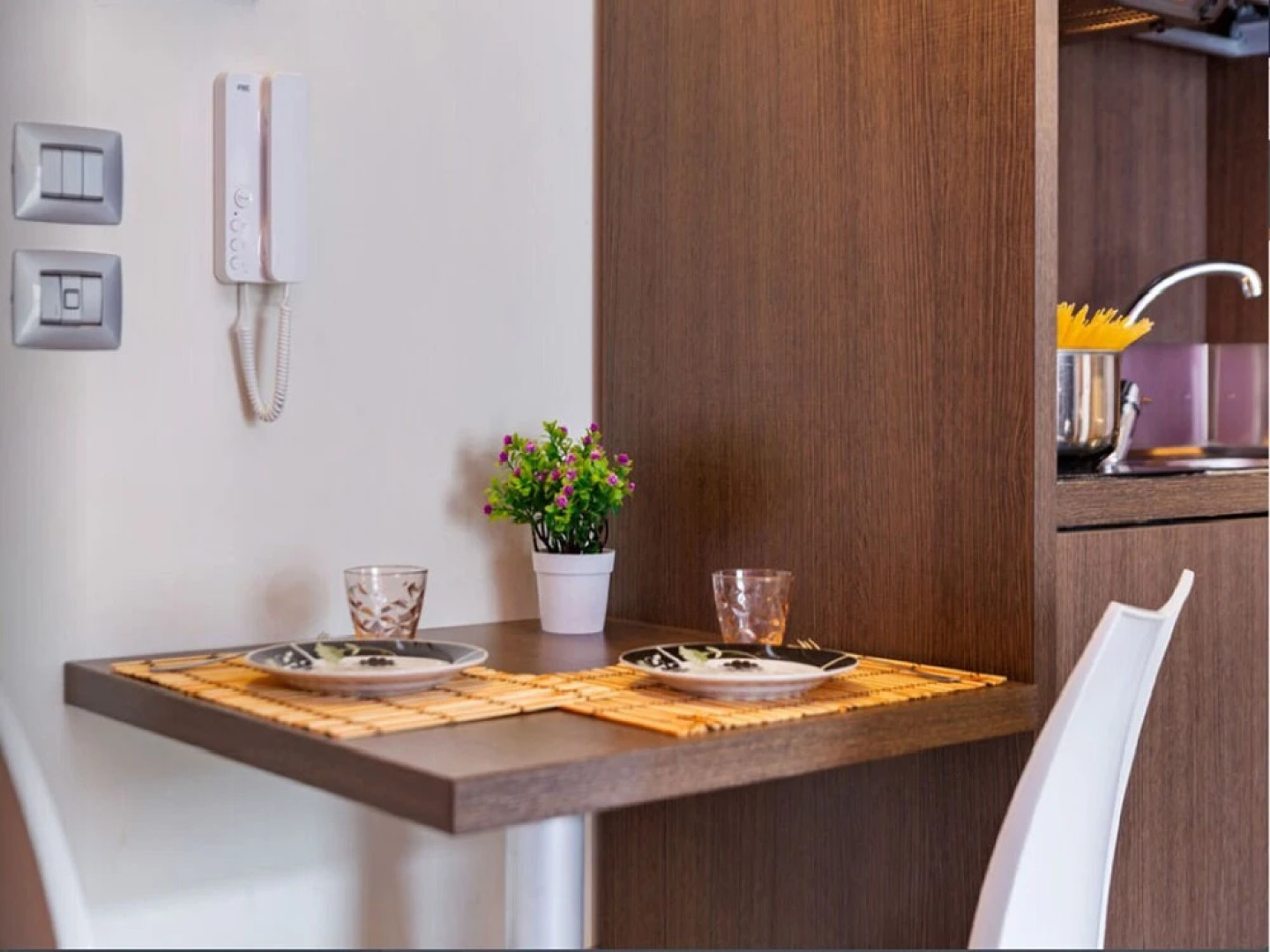 Upscale Apartment in Torre Melissa near Beach