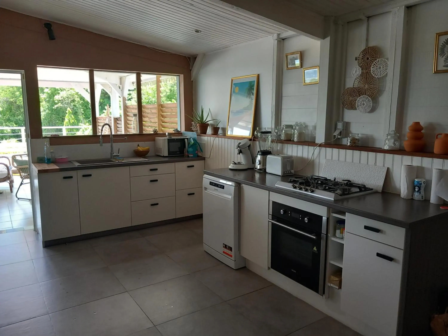 Tartane Grand Appartement Vue Mer