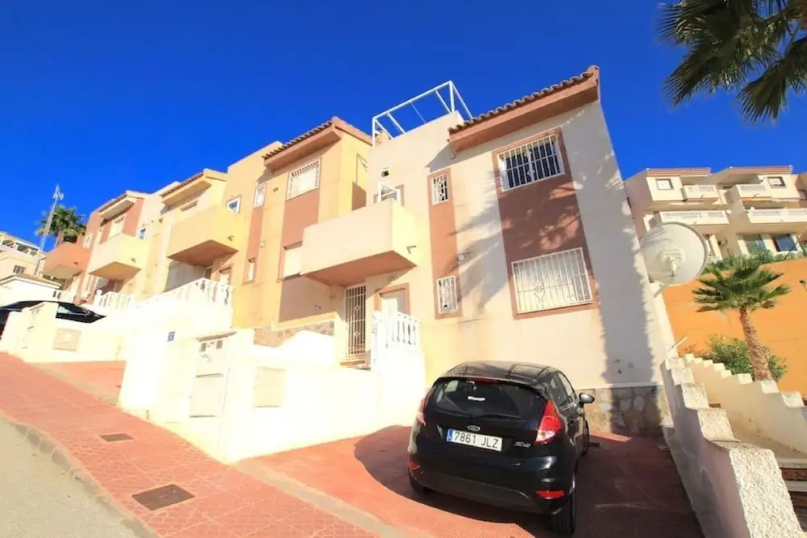 Lovely two Bedroomed Apartment Near Marquesa Golf