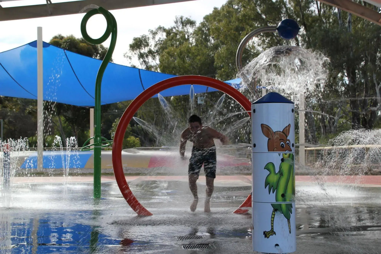BIG4 Deniliquin Holiday Park