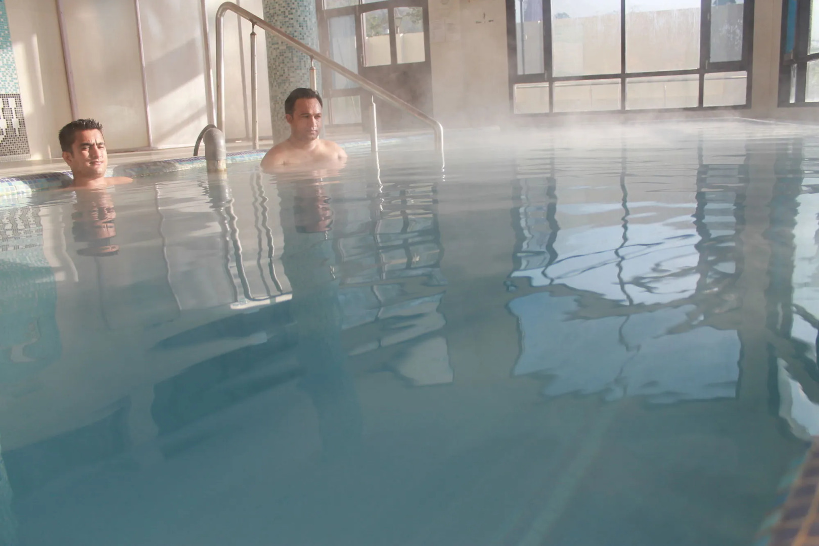 Sandhya Hot Spring Health Care