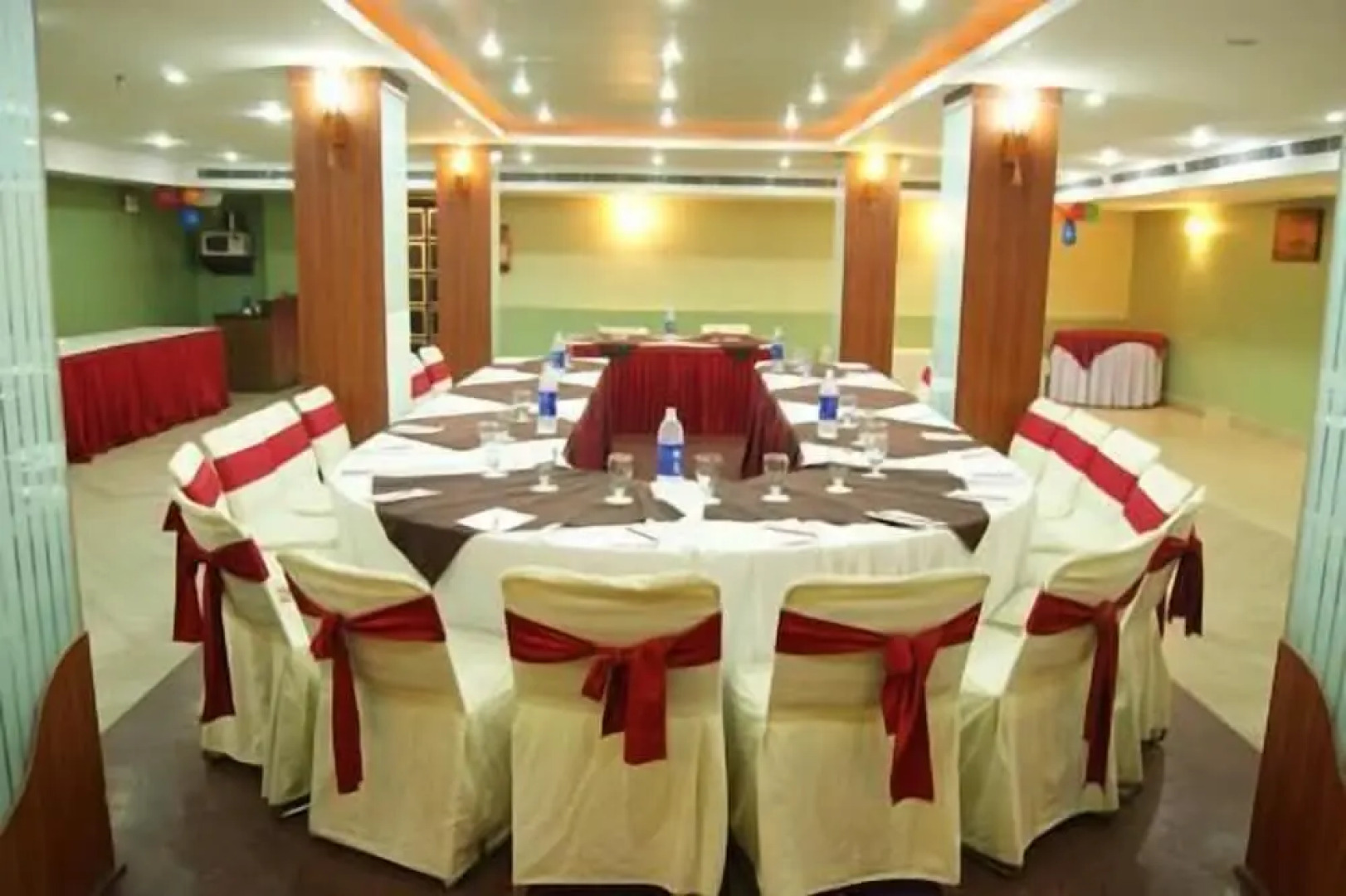 Hotel New Temple's Town