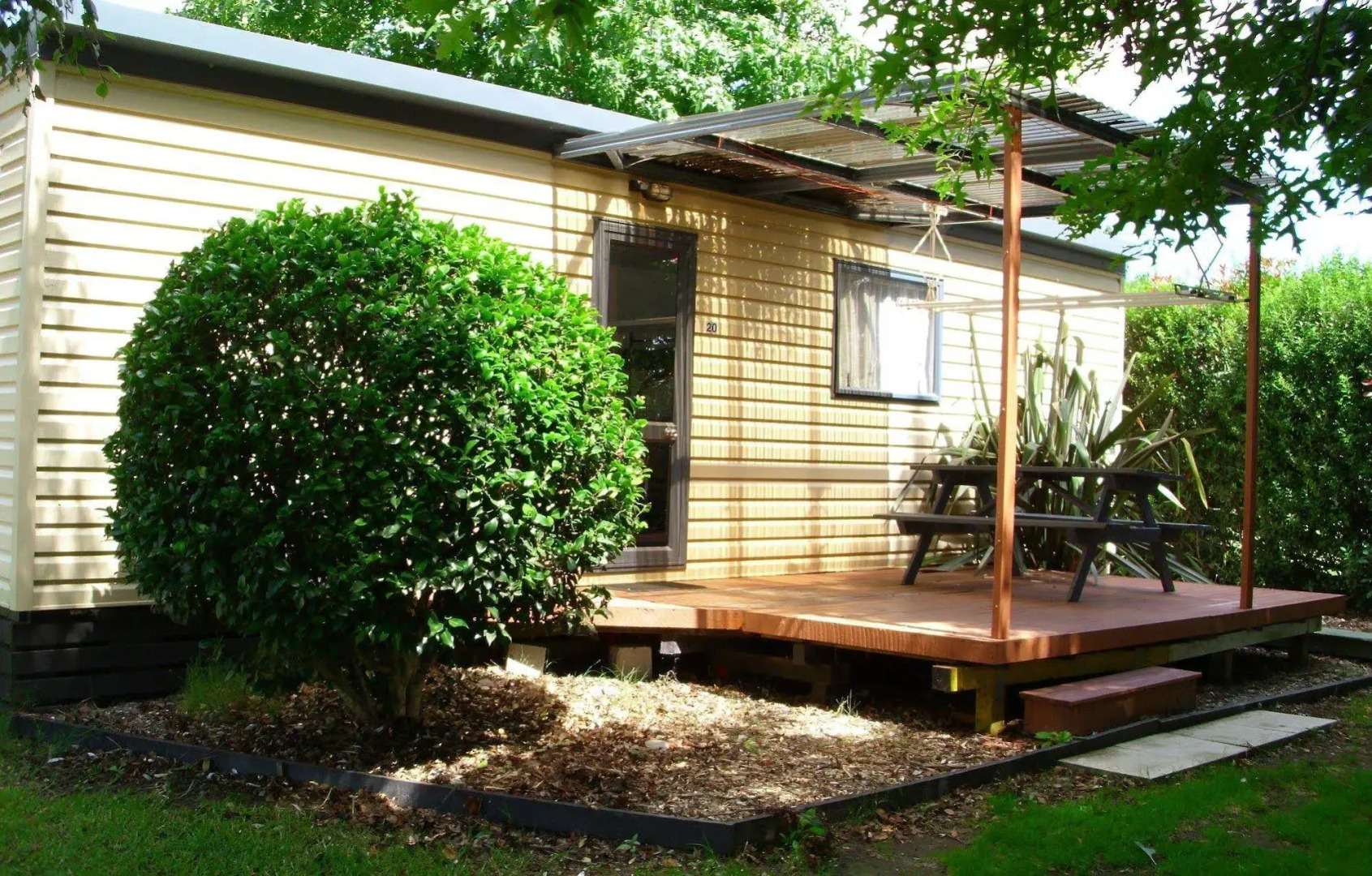 Maketu Hilltop Holiday Park