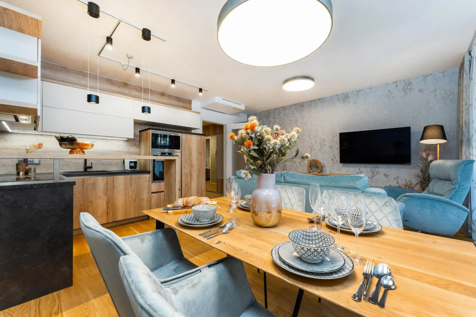 Apartament A121 Molo Lipno s infrasaunou - Residence Koubek